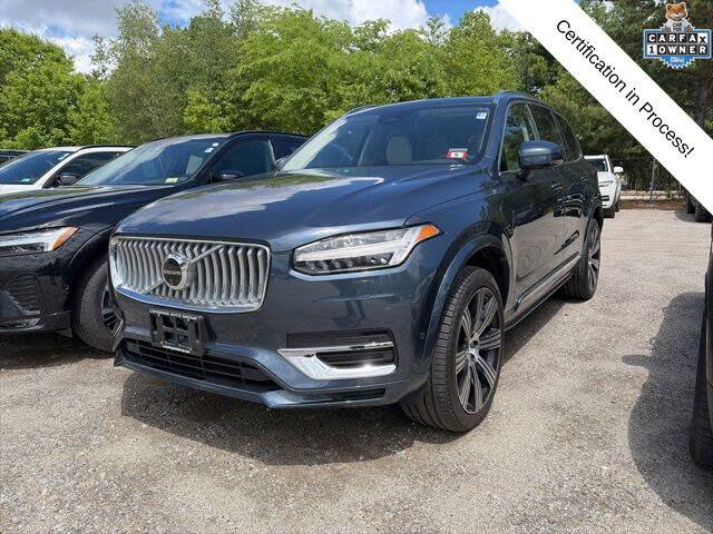 2025 Volvo XC90 Plug-In Hybrid Recharge T8 Plus Bright Theme