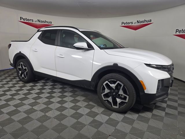 2024 Hyundai Santa Cruz Limited