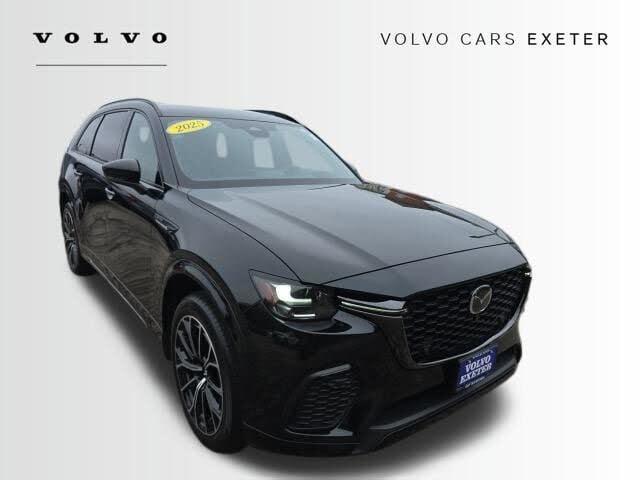 2025 Mazda CX-70 3.3 Turbo S Premium AWD