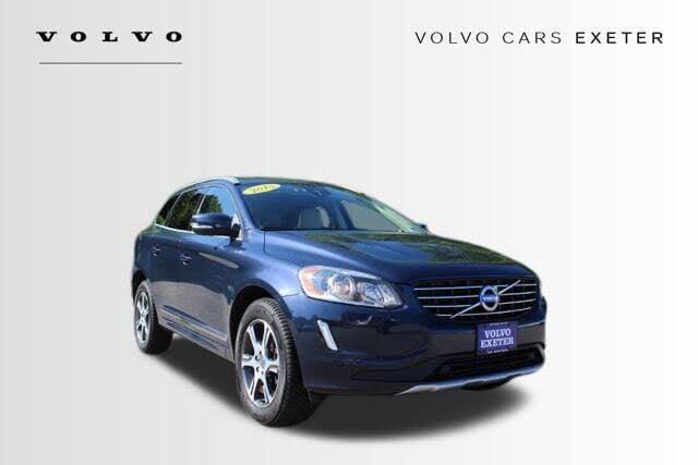 2015 Volvo XC60 2015.5 T6 AWD
