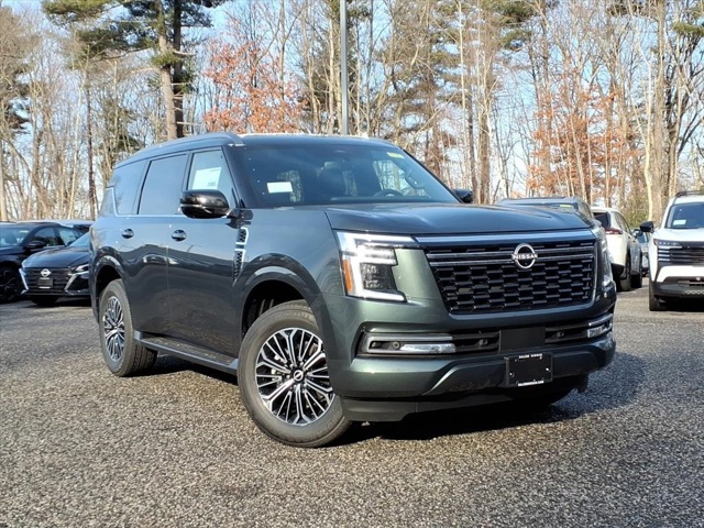 2026 Nissan Armada SL 4WD