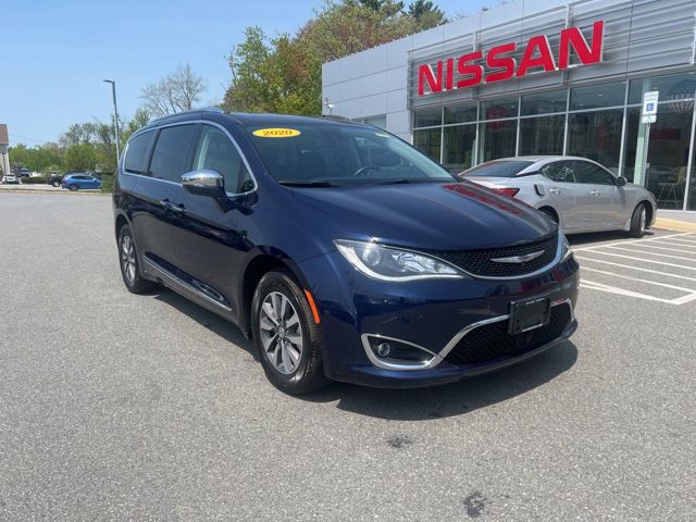 2020 Chrysler Pacifica Hybrid Limited