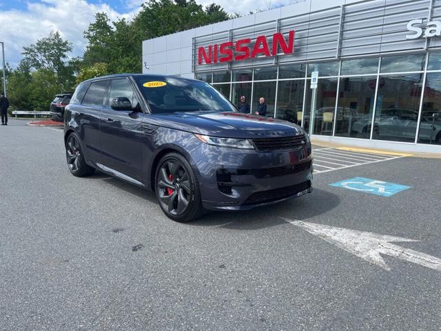 2025 Land Rover Range Rover Sport P550e Autobiography AWD