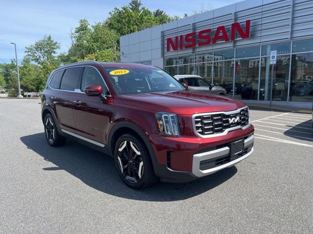 2023 Kia Telluride S AWD