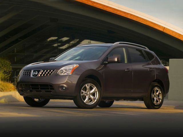 2010 Nissan Rogue S Krom
