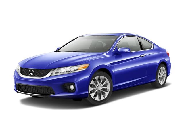 2013 Honda Accord Cpe EX-L V6
