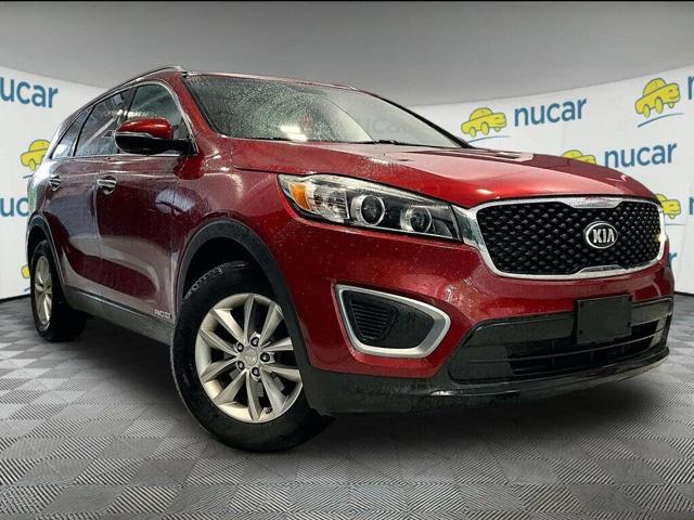 2017 Kia Sorento LX V6 AWD