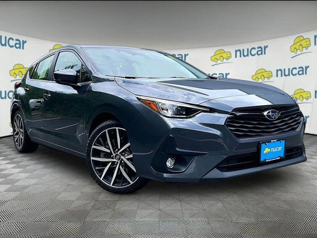 2024 Subaru Impreza Sport AWD