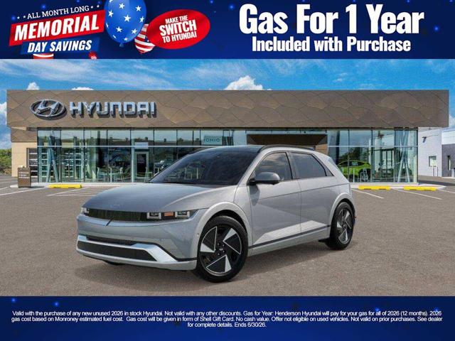 2026 Hyundai IONIQ 5 Limited RWD