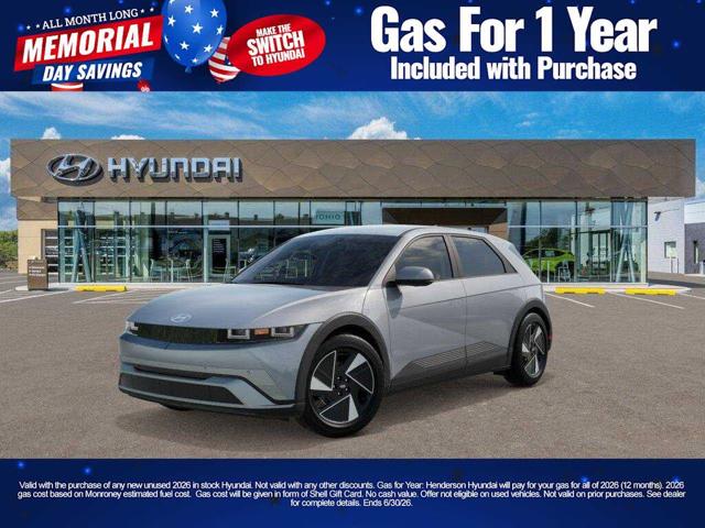 2026 Hyundai IONIQ 5 SEL RWD