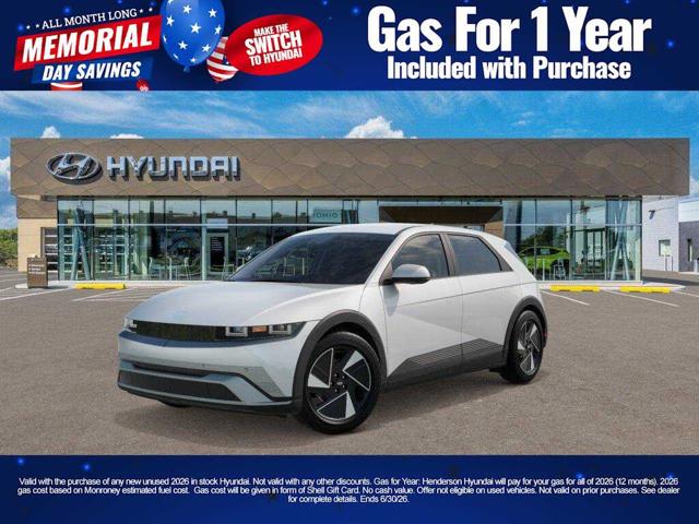 2026 Hyundai IONIQ 5 SEL RWD