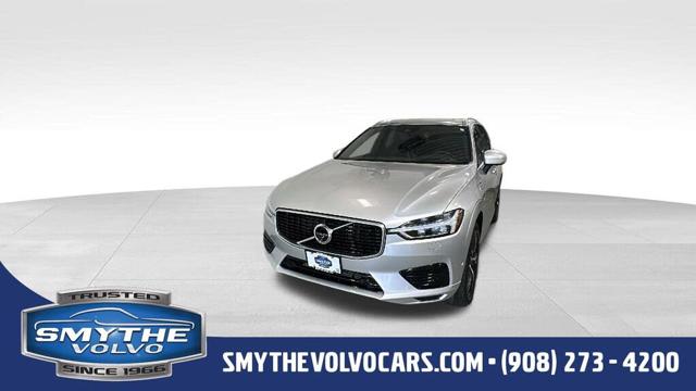 2019 Volvo XC60 Hybrid Plug-in T8 R-Design eAW