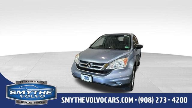2011 Honda CR-V EX AWD