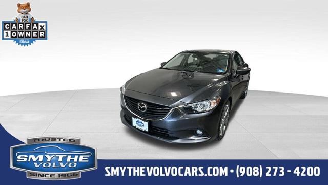 2015 Mazda MAZDA6 i Grand Touring