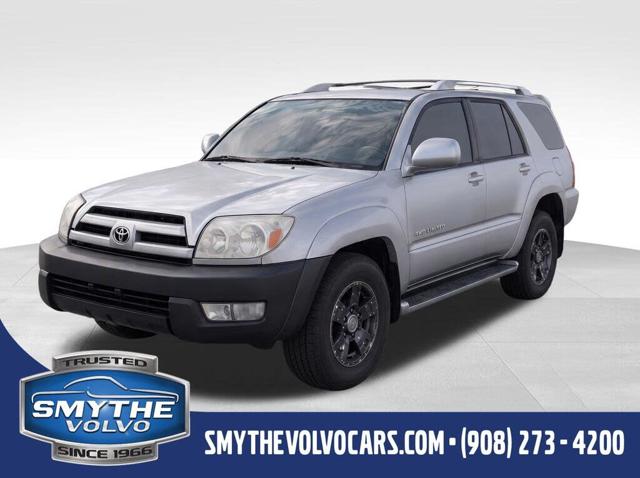 2004 Toyota 4Runner Limited