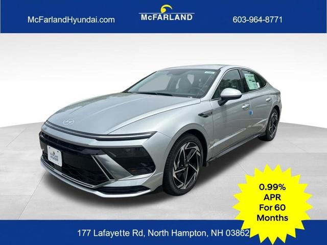 2026 Hyundai Sonata SEL Sport FWD