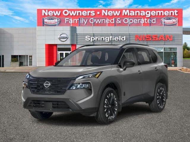 2026 Nissan Rogue Dark Armor AWD