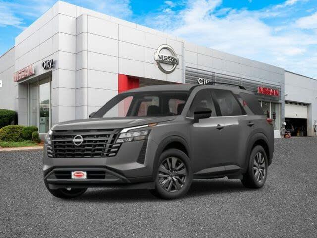 2026 Nissan Pathfinder SV 4WD