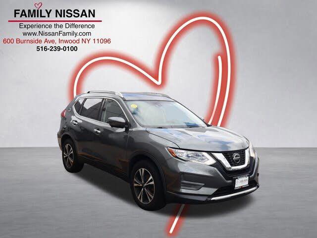 2019 Nissan Rogue SV