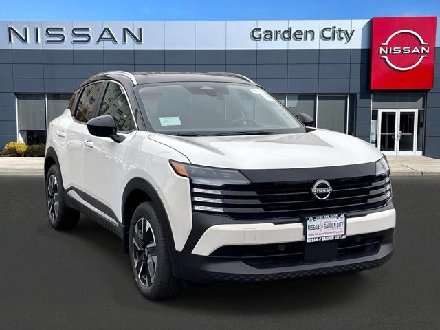 2026 Nissan Kicks SV AWD