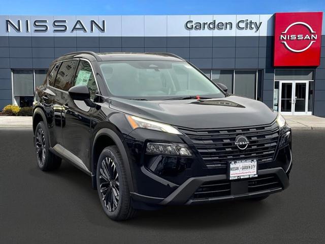 2026 Nissan Rogue Dark Armor AWD