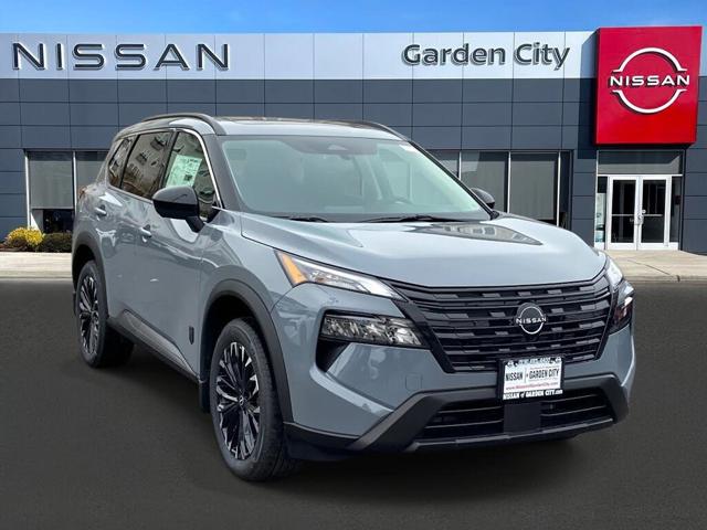 2026 Nissan Rogue Dark Armor AWD