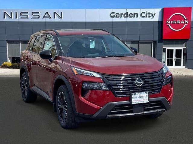 2026 Nissan Rogue Dark Armor AWD