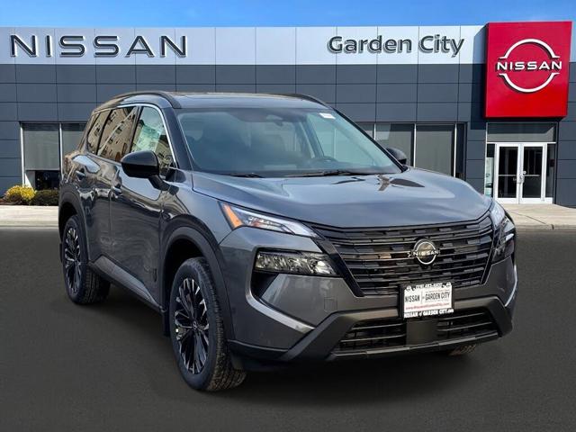 2026 Nissan Rogue Dark Armor AWD