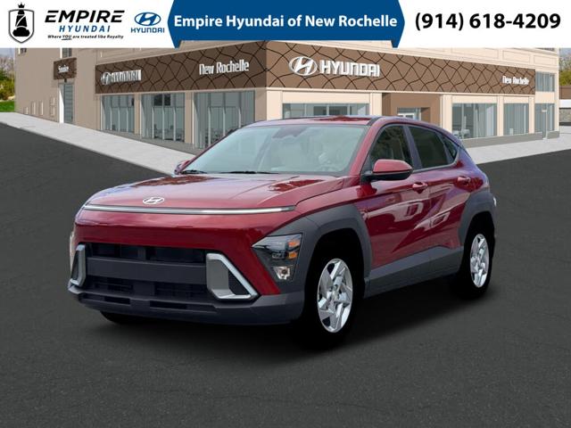 2026 Hyundai Kona SE AWD