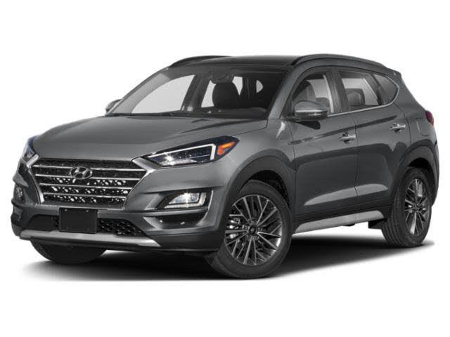 2021 Hyundai Tucson Ultimate AWD
