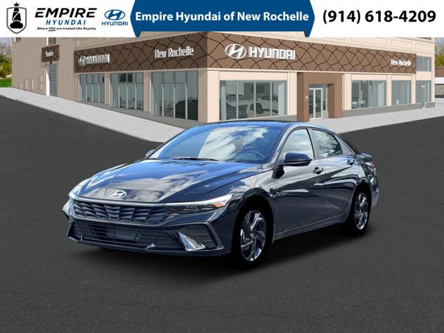 2026 Hyundai Elantra SEL Sport FWD