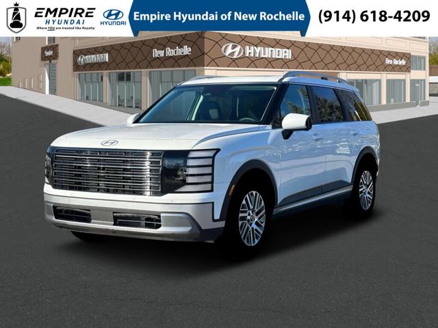 2026 Hyundai Palisade SEL Premium AWD