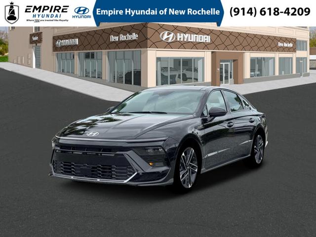2026 Hyundai Sonata N Line FWD