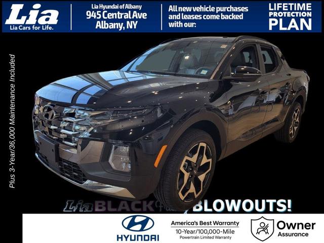 2024 Hyundai Santa Cruz Limited