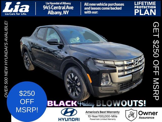 2026 Hyundai Santa Cruz SE