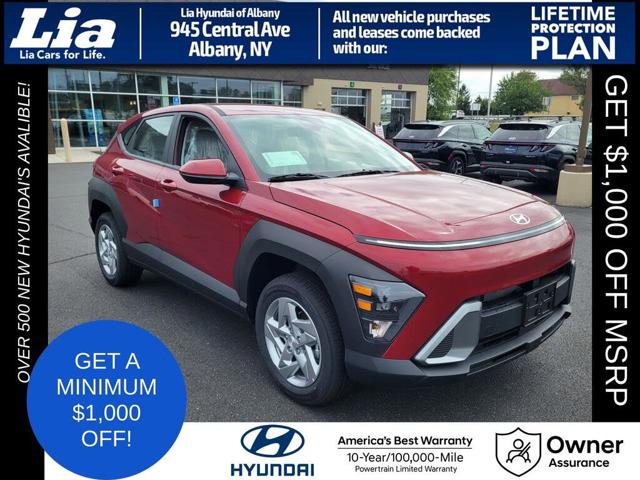 2026 Hyundai Kona SE AWD