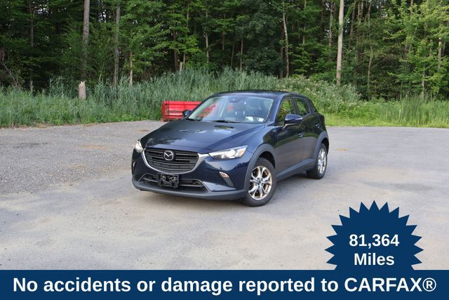 2021 Mazda CX-3 Sport