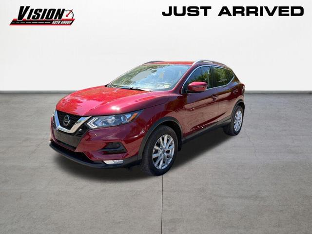 2021 Nissan Rogue Sport SV AWD