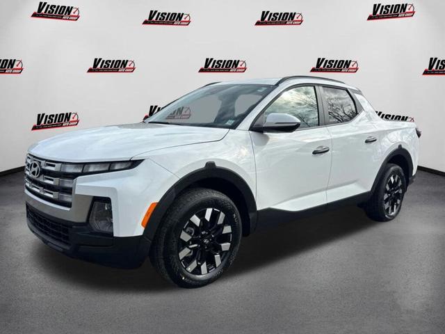 2026 Hyundai Santa Cruz SEL