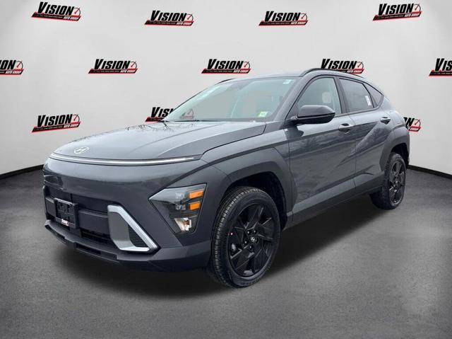 2026 Hyundai Kona SEL Sport AWD