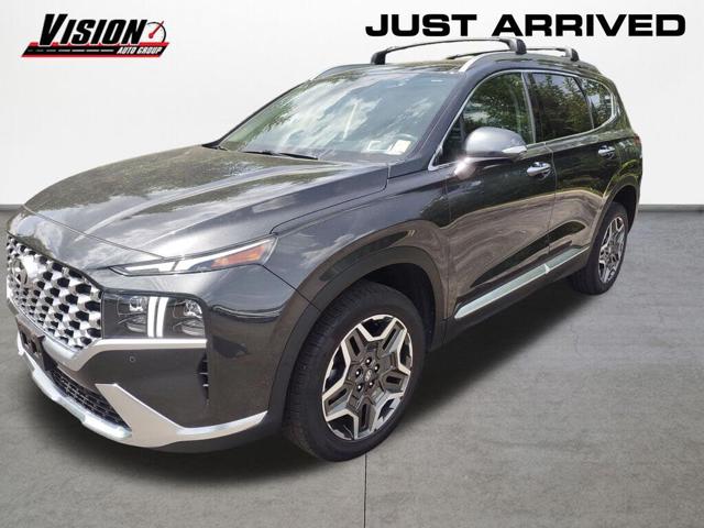 2023 Hyundai Santa Fe Hybrid Limited AWD