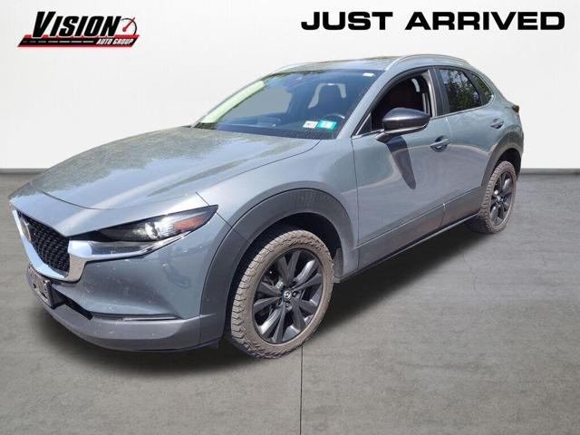 2022 Mazda CX-30 2.5 S Carbon Edition AWD