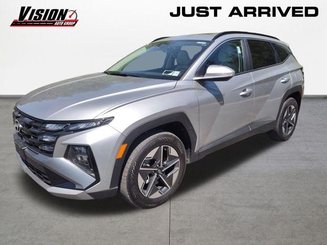 2025 Hyundai Tucson SEL Convenience AWD
