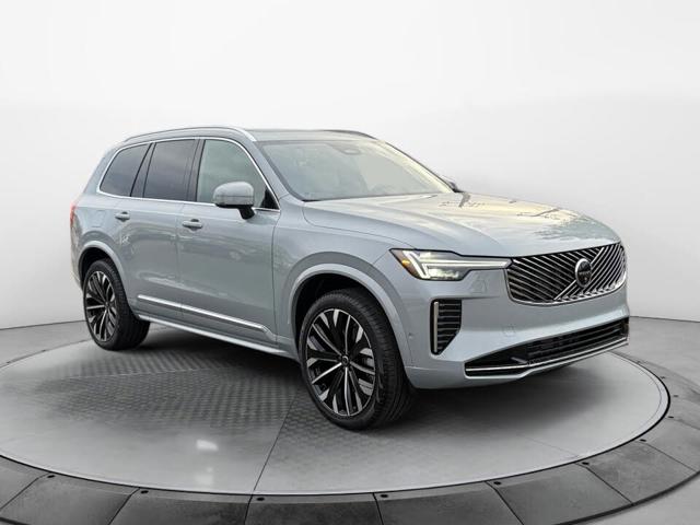 2026 Volvo XC90 B6 Plus 7P
