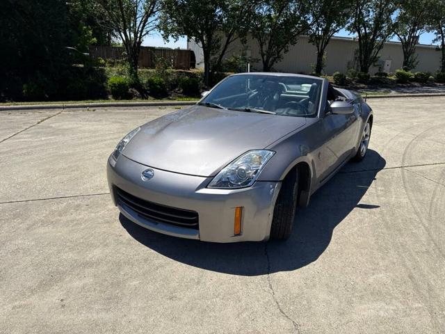 2007 Nissan 350Z Touring