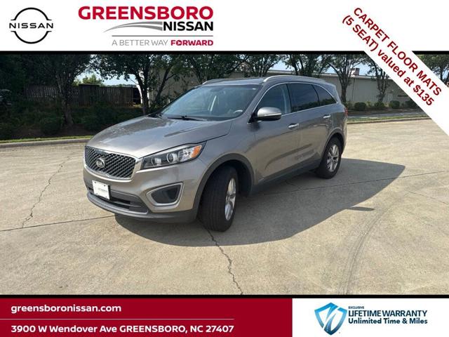 2017 Kia Sorento LX