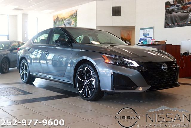 2026 Nissan Altima 2.5 SR FWD