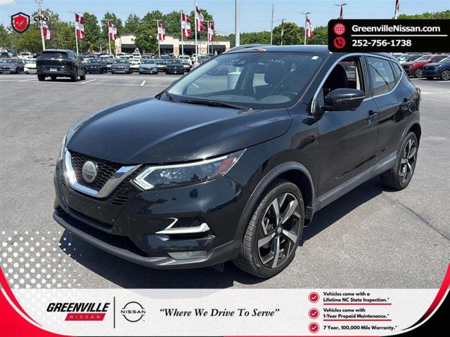 2020 Nissan Rogue Sport SL FWD