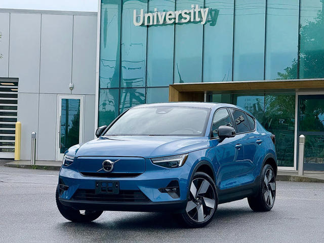2023 Volvo C40 Recharge Pure Electric Twin Ultimate eAWD