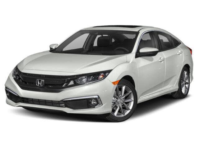 2020 Honda Civic Sedan EX Sedan FWD